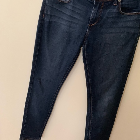 Free People Skinny Jeans Size 26 - Picture 4 of 6